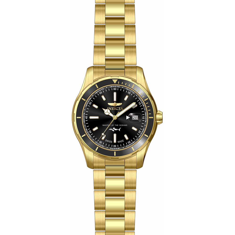 Invicta IN25810 zegarek męski Pro Diver - miniatura 2