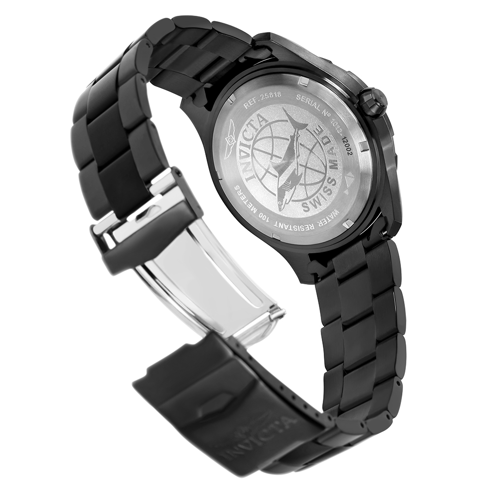 Invicta IN25818 Pro Diver MASTER OF THE OCEAN zegarek męski klasyczny mineralne - miniatura 5