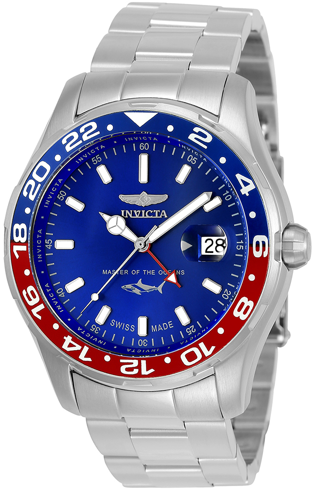 Invicta MASTER OF THE OCEAN IN25820