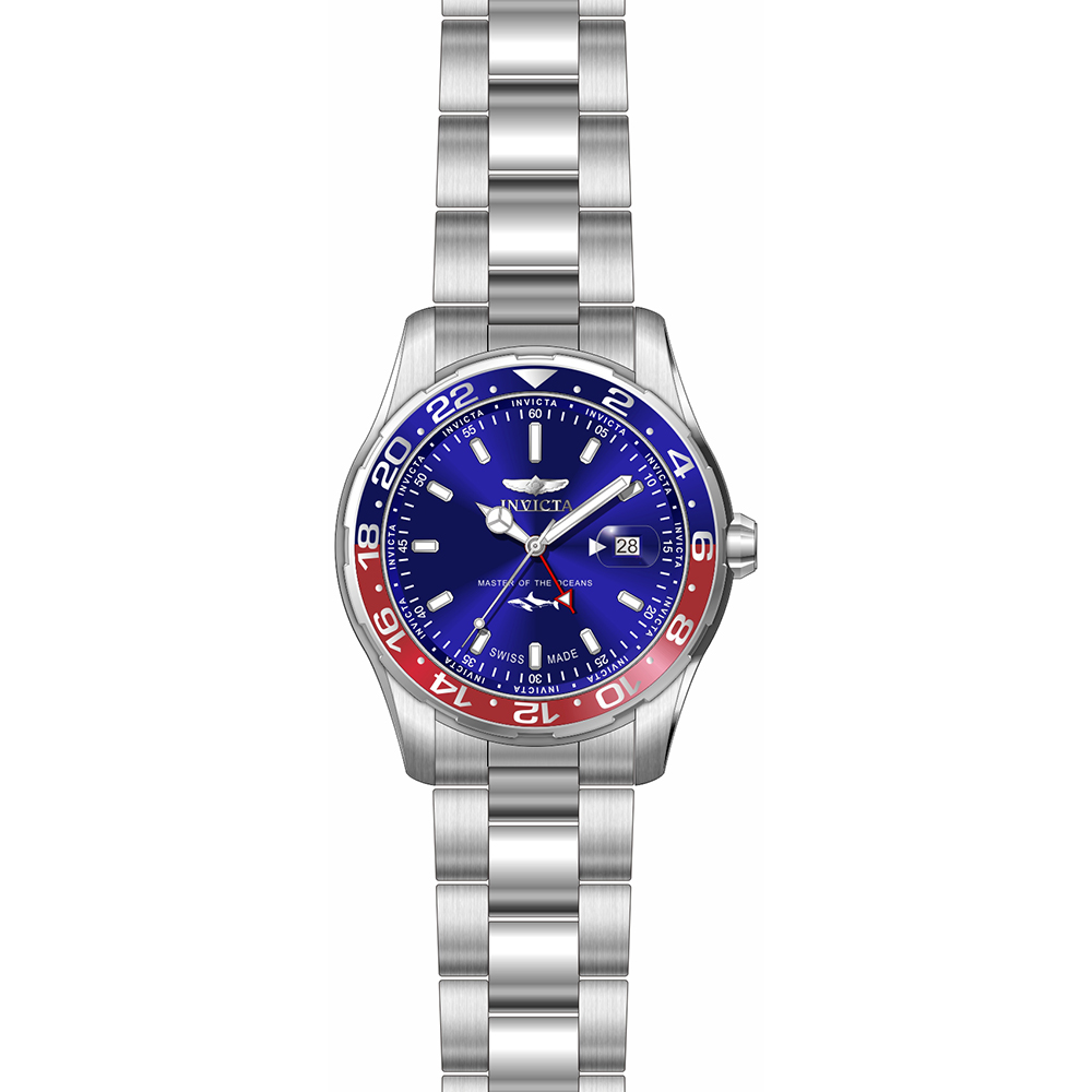 Invicta IN25820 zegarek męski Pro Diver - miniatura 2