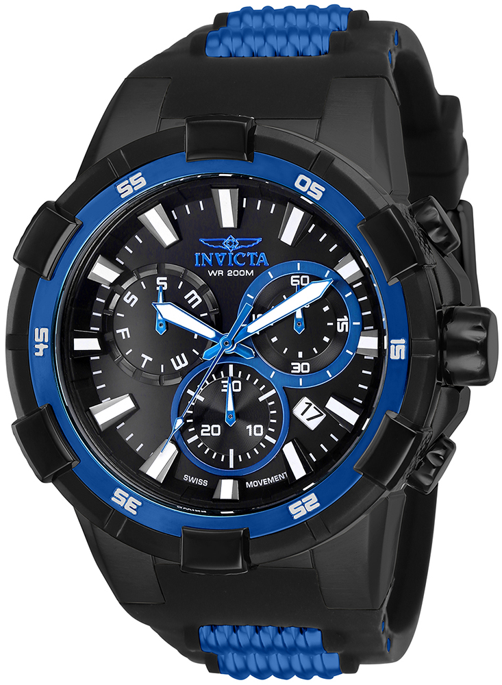 Invicta INVICIBLE IN DETAIL IN25859
