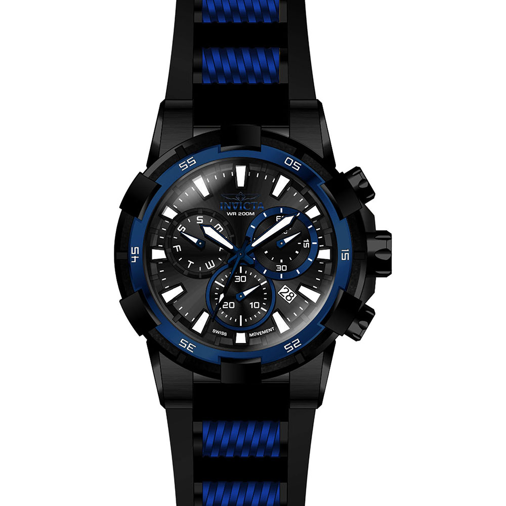 Invicta IN25859 zegarek męski Aviator - miniatura 2