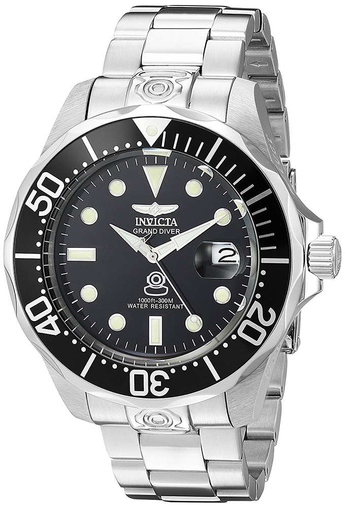 Invicta GRAND DIVER IN3044