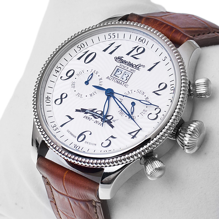 Ingersoll IN3106SL zegarek męski Collection - miniatura 2