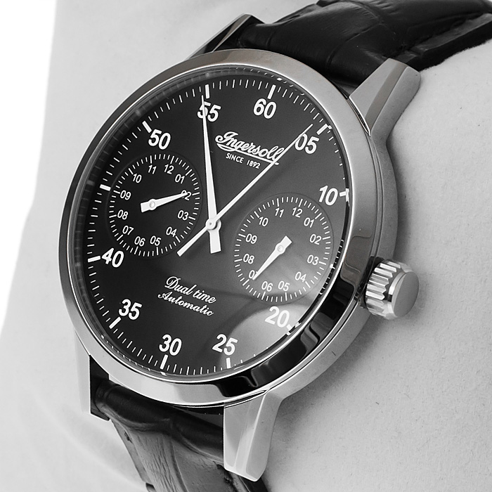 Ingersoll IN4402BK zegarek męski Collection - miniatura 2