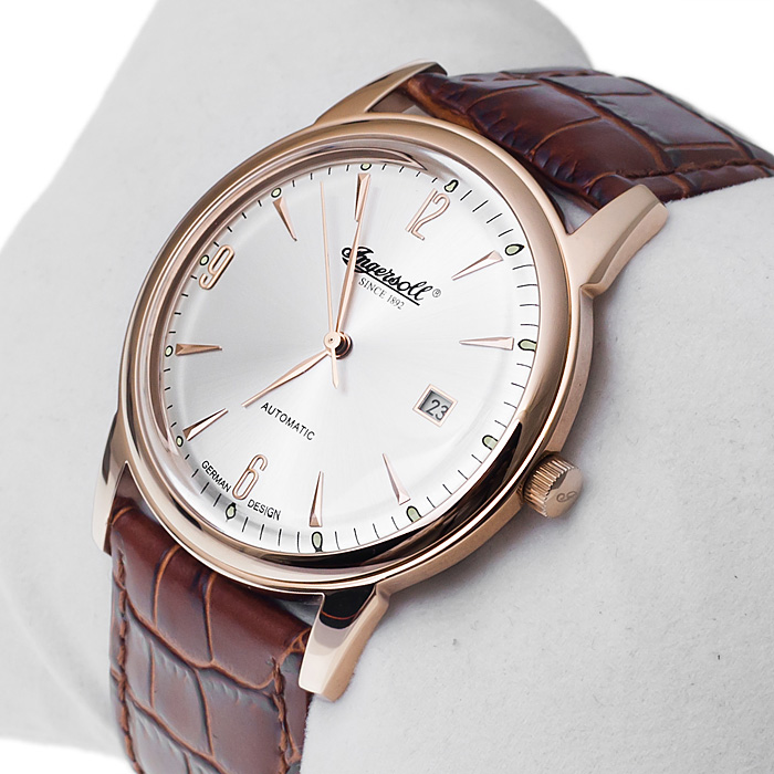Ingersoll IN6802RSL zegarek męski Collection - miniatura 2