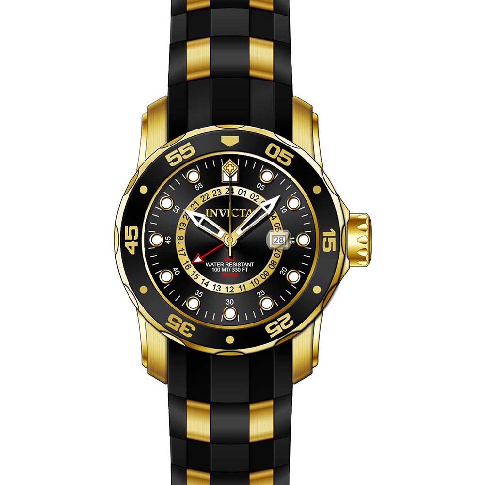 Invicta IN6991 zegarek męski Pro Diver - miniatura 2