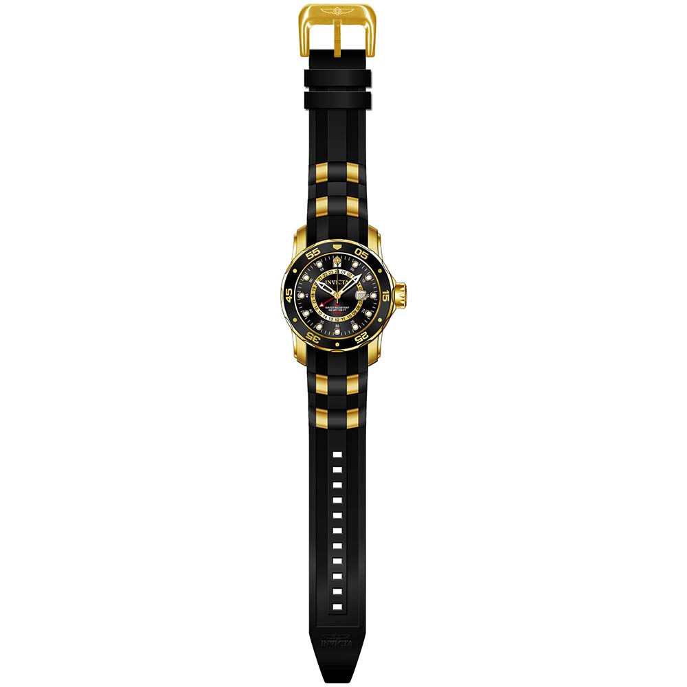 Invicta IN6991 męski zegarek Pro Diver pasek - miniatura 3