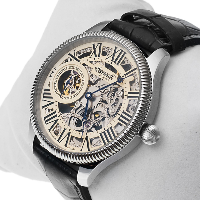 Ingersoll IN7904WHS zegarek męski Collection - miniatura 2