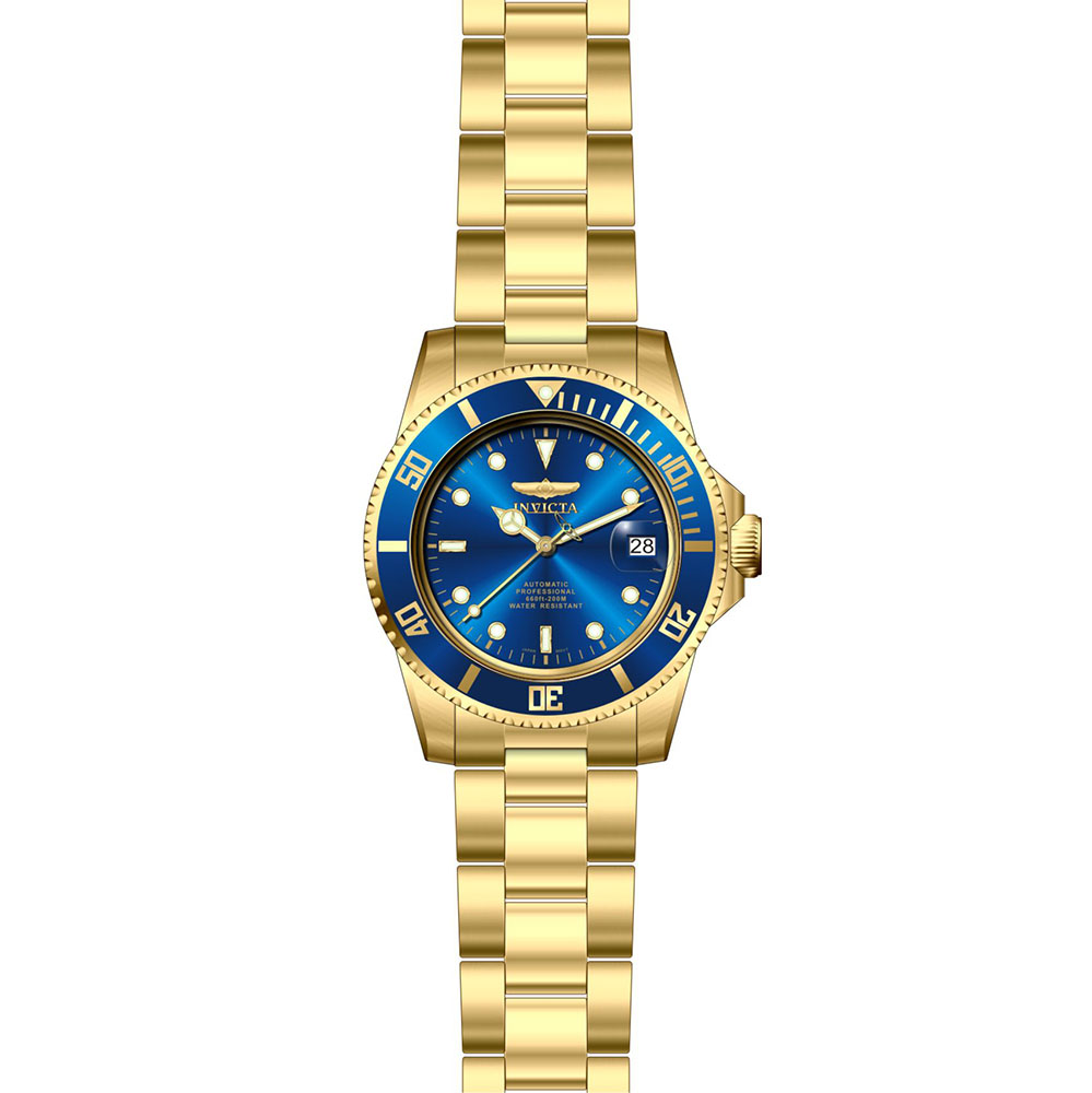 Invicta IN8930OB zegarek męski Pro Diver - miniatura 2