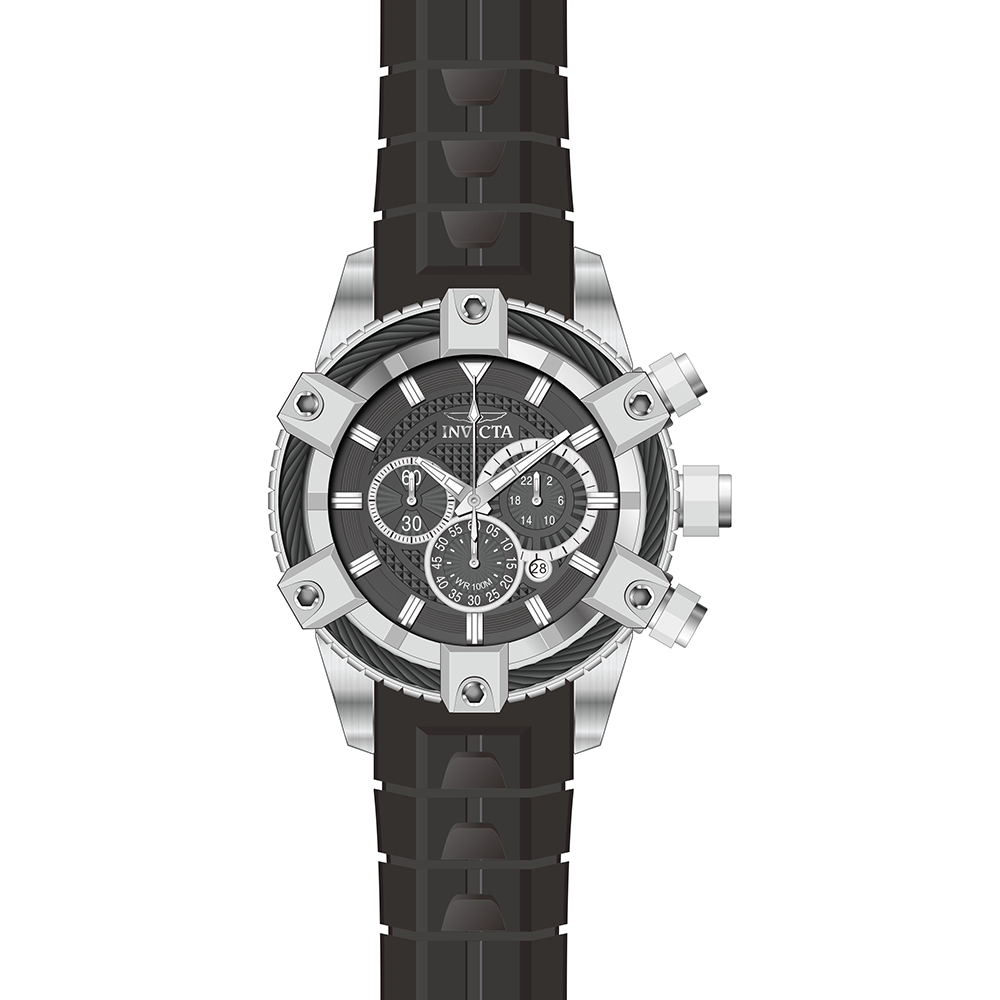 Invicta IN90268 zegarek męski Bolt - miniatura 2