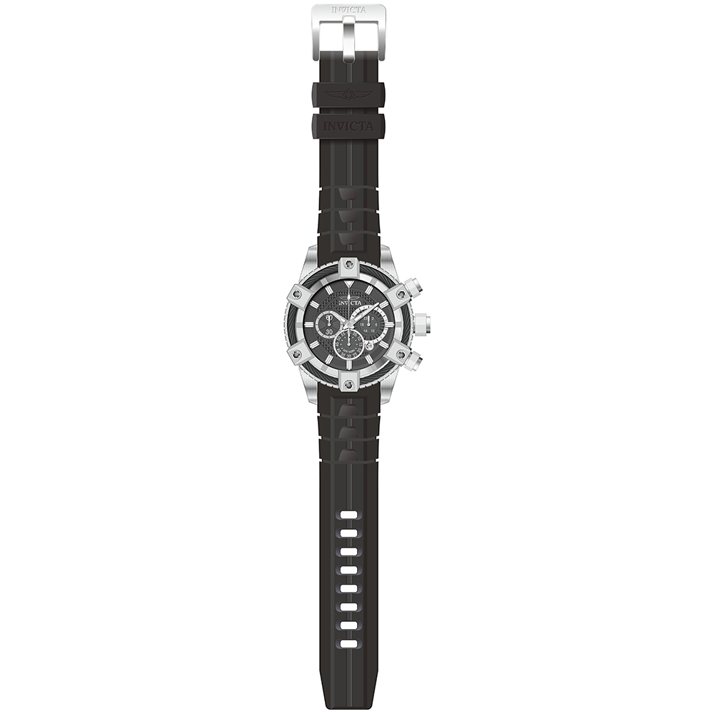 zegarek Invicta IN90268 męski z chronograf Bolt - miniatura 3