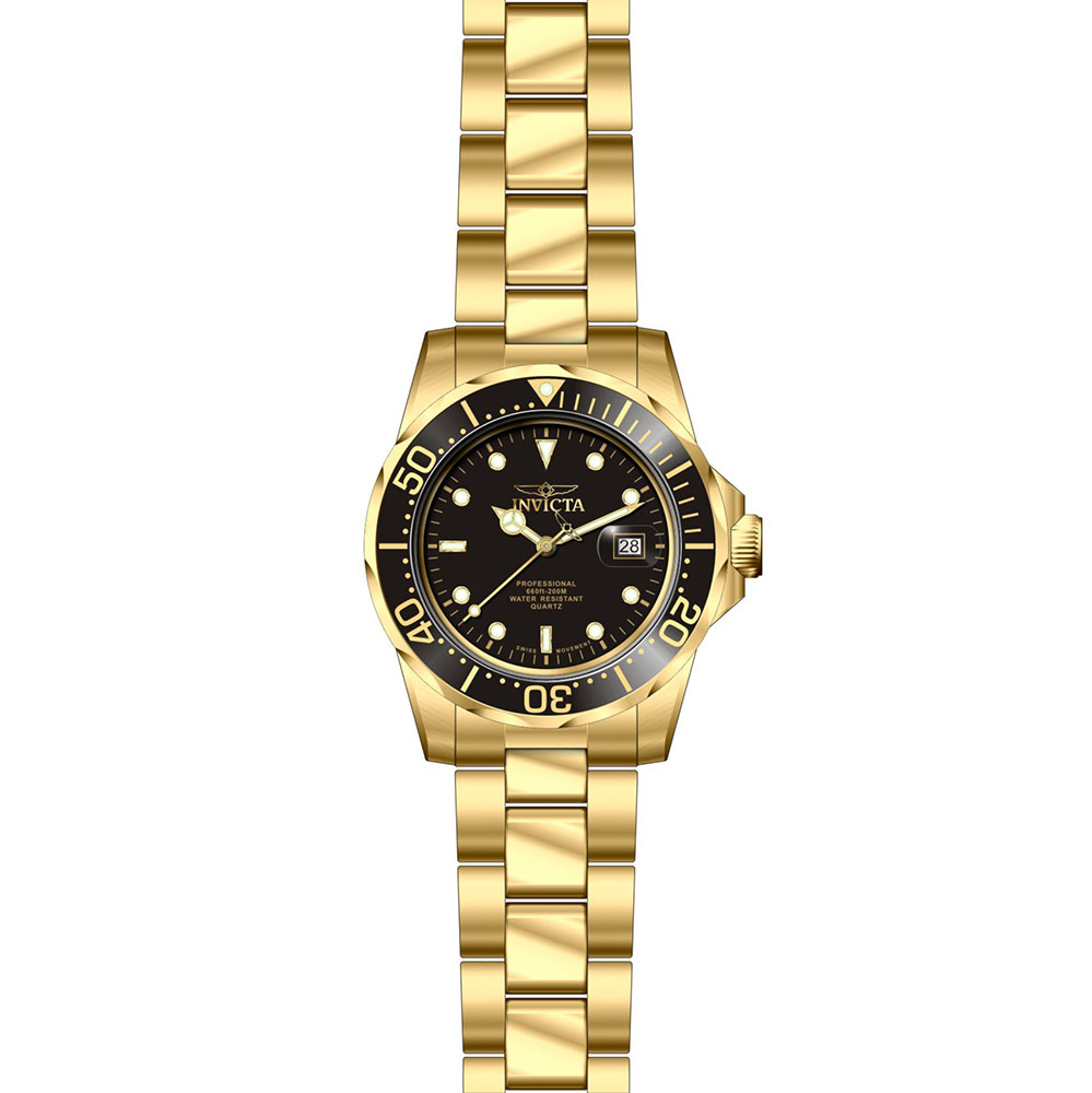 Invicta IN9311 zegarek męski Pro Diver - miniatura 2