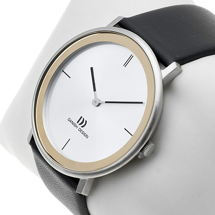 Danish Design IQ15Q1010 zegarek męski Pasek - miniatura 2