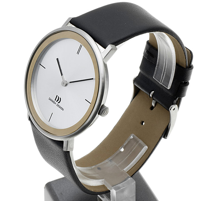 Danish Design IQ15Q1010 męski zegarek Pasek pasek - miniatura 3