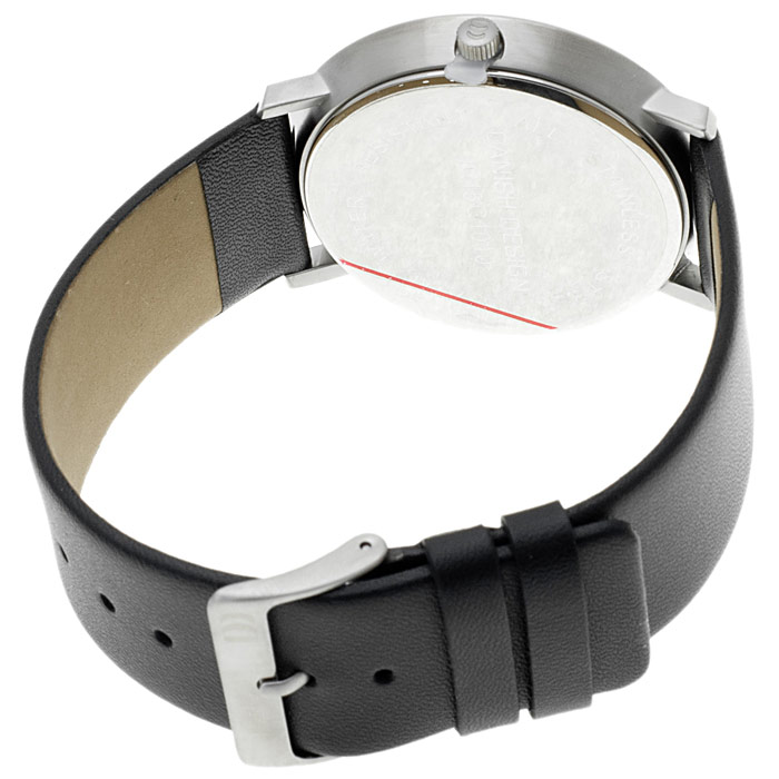 Danish Design IQ15Q1010 Pasek zegarek męski klasyczny mineralne - miniatura 5