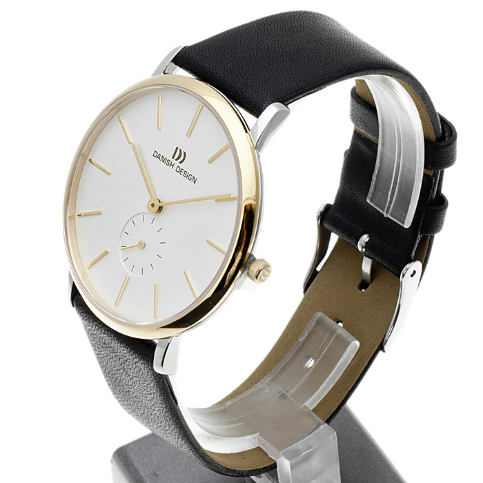 Danish Design IQ15Q930 męski zegarek Pasek pasek - miniatura 3