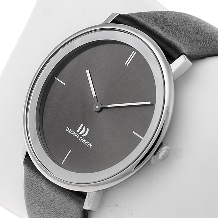 Danish Design IQ16Q1010 zegarek męski Pasek - miniatura 2