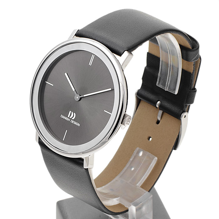 Danish Design IQ16Q1010 męski zegarek Pasek pasek - miniatura 3