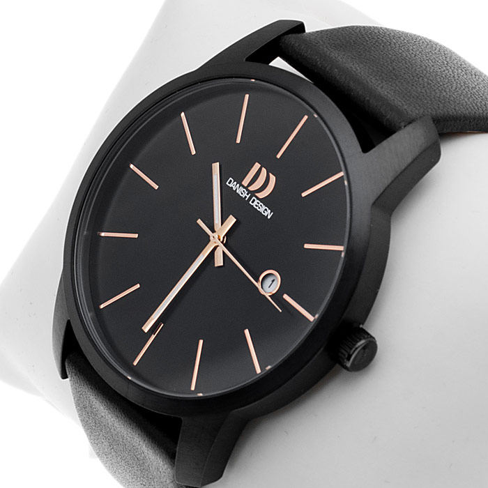 Danish Design IQ17Q1016 zegarek męski Pasek - miniatura 2