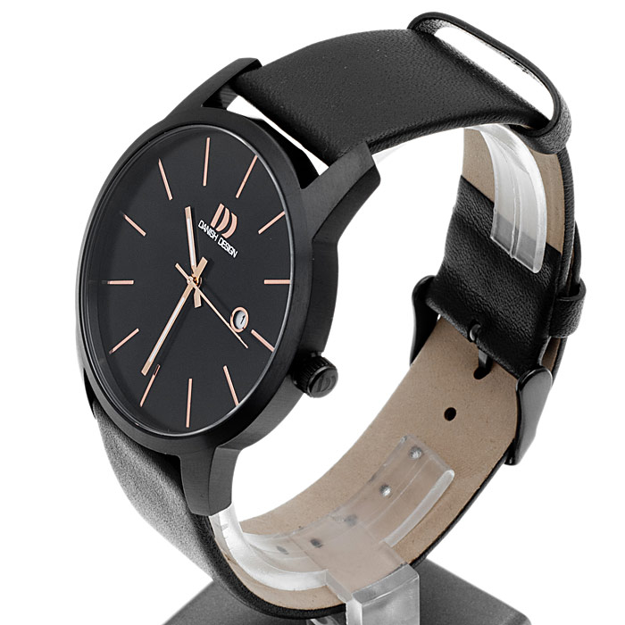 Danish Design IQ17Q1016 męski zegarek Pasek pasek - miniatura 3