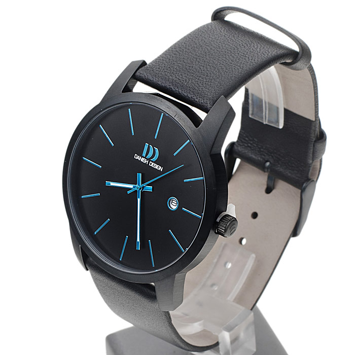 Danish Design IQ22Q1016 męski zegarek Pasek pasek - miniatura 3