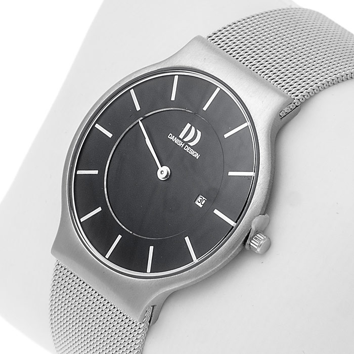 Danish Design IQ63Q732 zegarek męski Bransoleta - miniatura 2