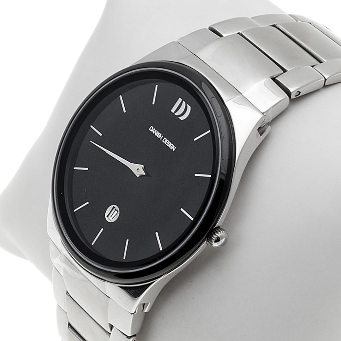 Danish Design IQ63Q880 zegarek męski Bransoleta - miniatura 2