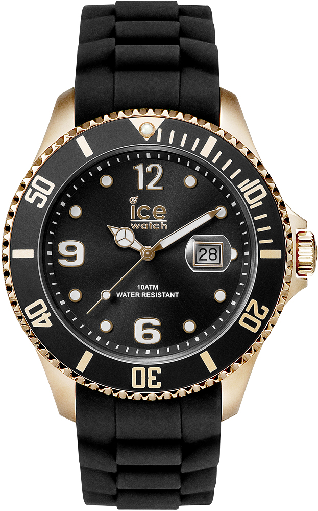 ICE Watch Ice-Style Black Big IS.BKR.B.S.13