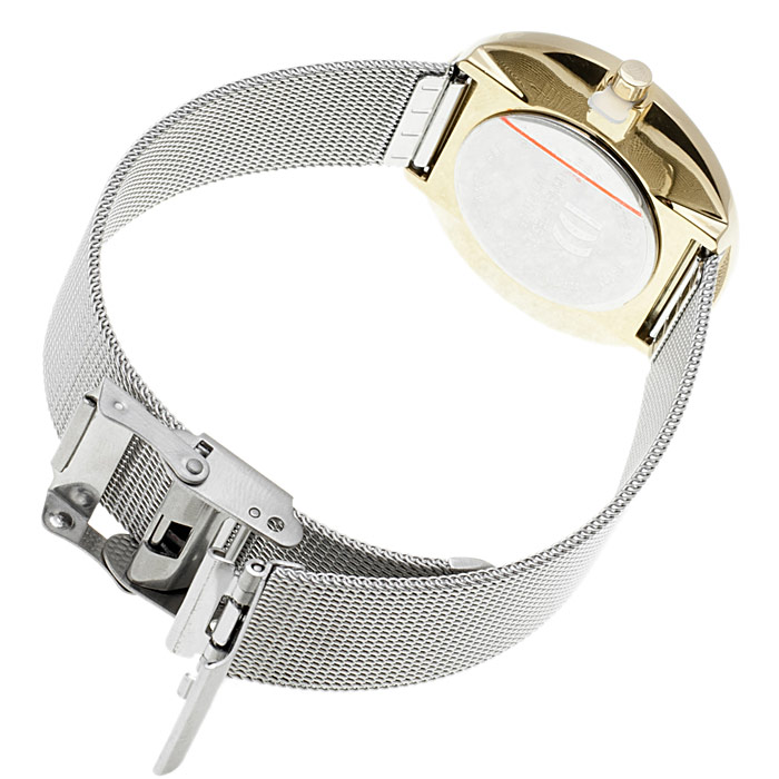 zegarek Danish Design IV65Q1025 złoty Bransoleta - miniatura 4