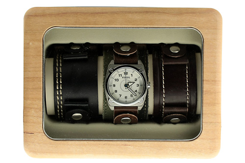 Fossil JR1044 zegarek męski Wyprzedaż - miniatura 2