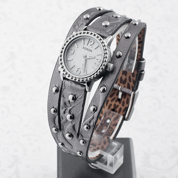 Fossil JR1179 damski zegarek Wyprzedaż pasek - miniatura 3