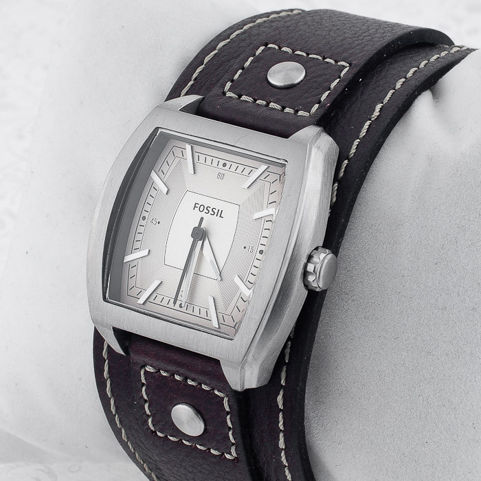 Fossil JR1190 męski zegarek Wyprzedaż pasek - miniatura 2