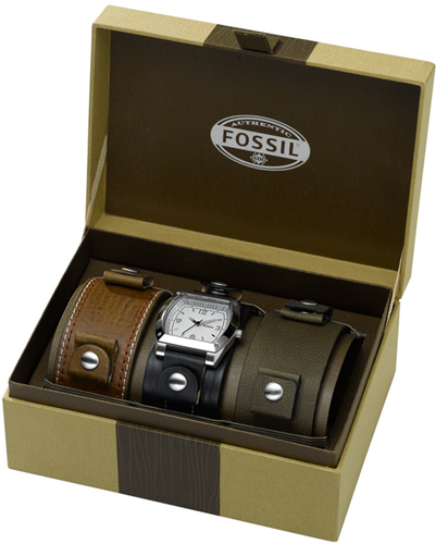 Fossil JR1204 zegarek męski Wyprzedaż - miniatura 2