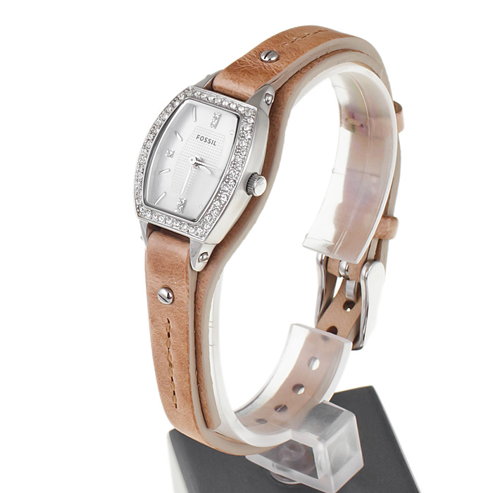 Fossil JR1333 damski zegarek Wyprzedaż pasek - miniatura 3