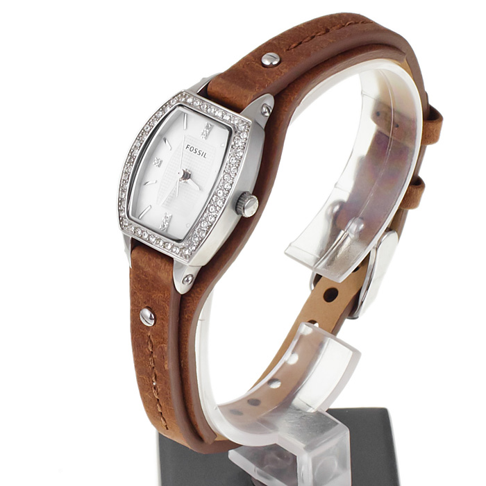 Fossil JR1334 damski zegarek Wyprzedaż pasek - miniatura 3