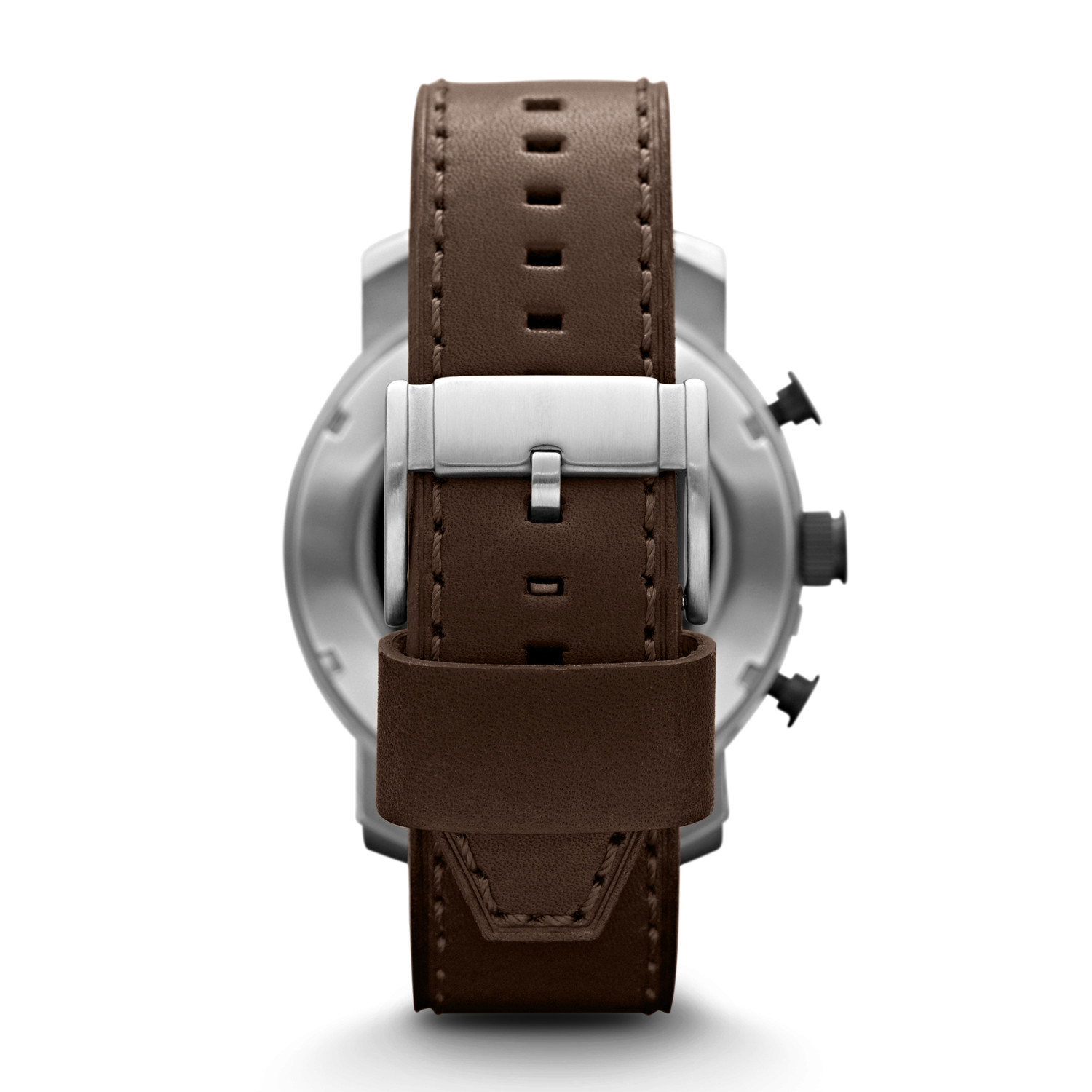zegarek Fossil JR1390 NATE męski z chronograf Trend - miniatura 3