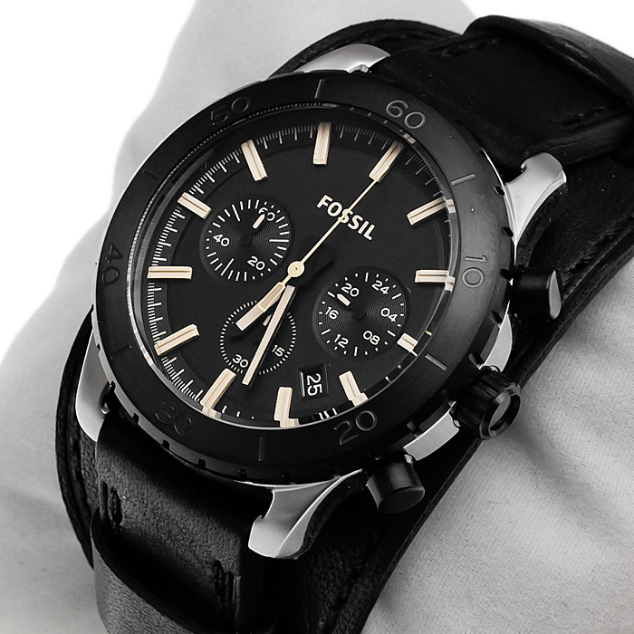 Fossil JR1394 zegarek męski Trend - miniatura 2