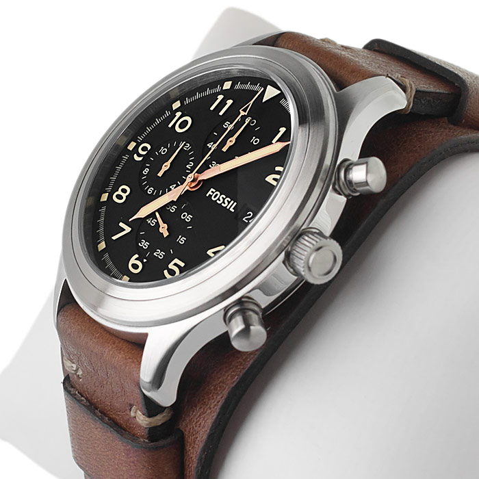 Fossil JR1432 zegarek męski Trend - miniatura 2