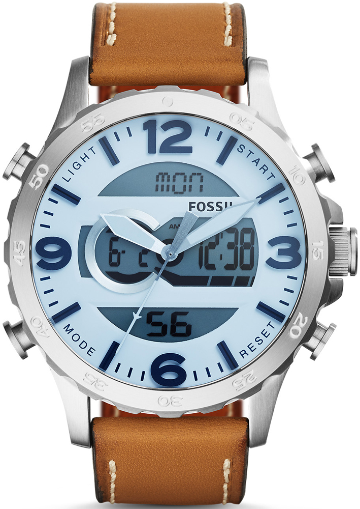 Fossil NATE JR1492