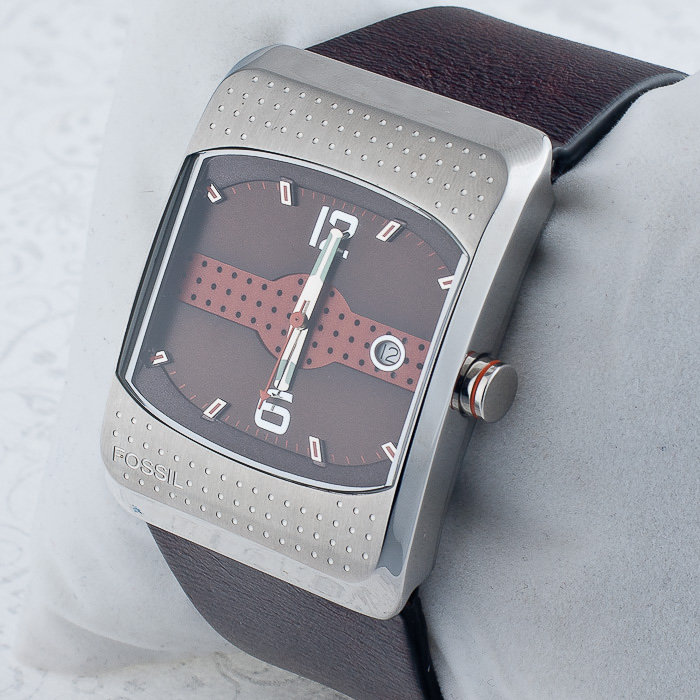 Fossil JR9389 męski zegarek Trend pasek - miniatura 3