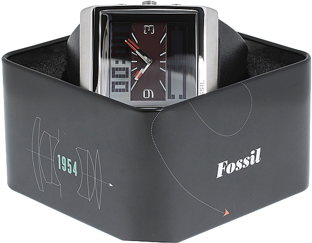 Fossil JR9453 zegarek męski Wyprzedaż - miniatura 2