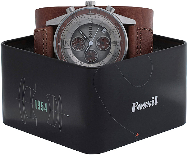 Fossil JR9805 zegarek męski Wyprzedaż - miniatura 2