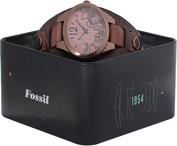Fossil JR9812 zegarek damski Wyprzedaż - miniatura 2