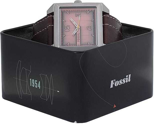 Fossil JR9935 zegarek męski Wyprzedaż - miniatura 2