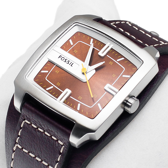 Fossil JR9990 męski zegarek Trend pasek - miniatura 3
