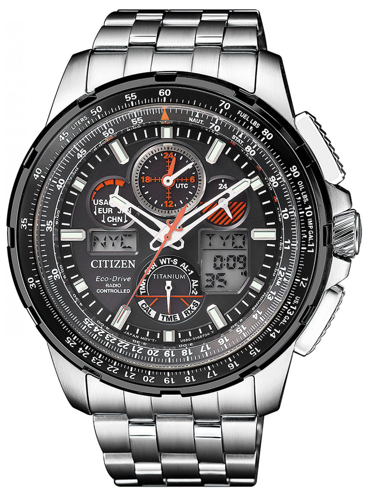 Citizen Promaster Titanium JY8069-88E