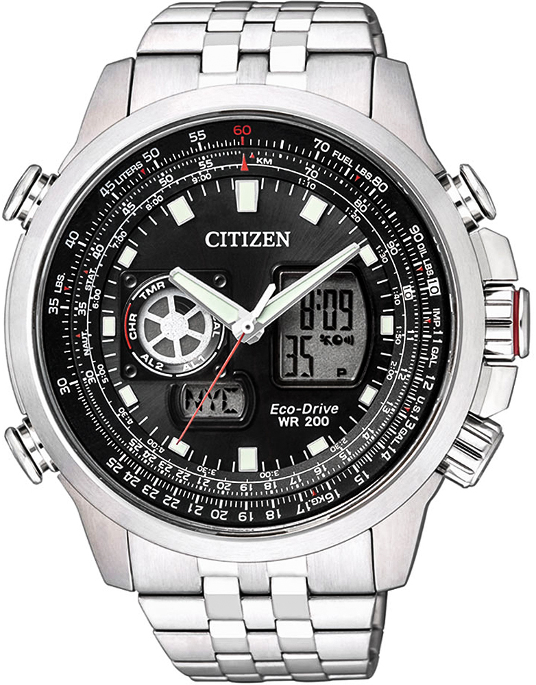 Citizen PROMASTER ECO-DRIVE JZ1060-50E