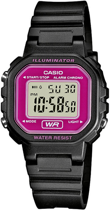 Casio LA-20WH-4AEF