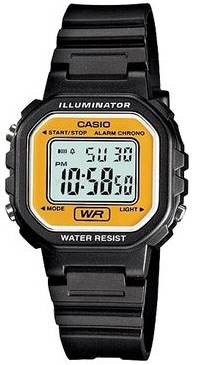 Casio LA-20WH-9AEF